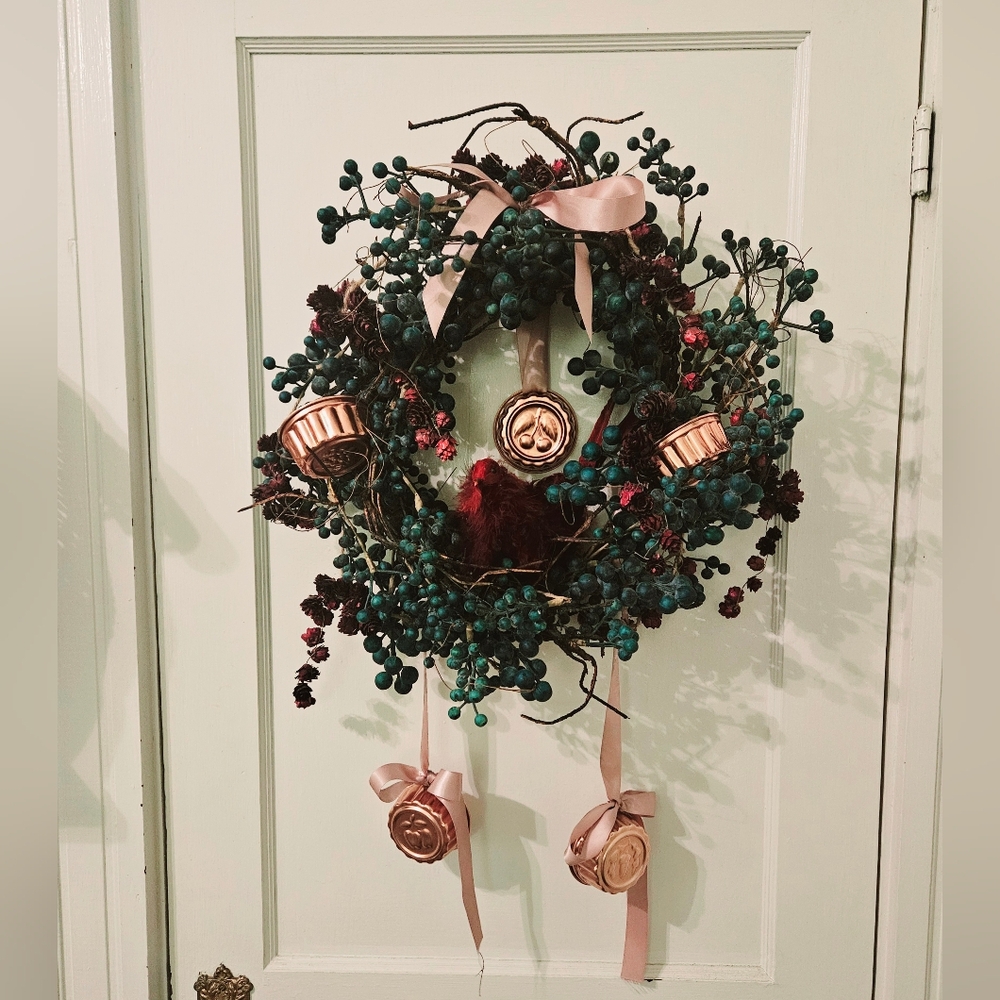 Handmade Wreath